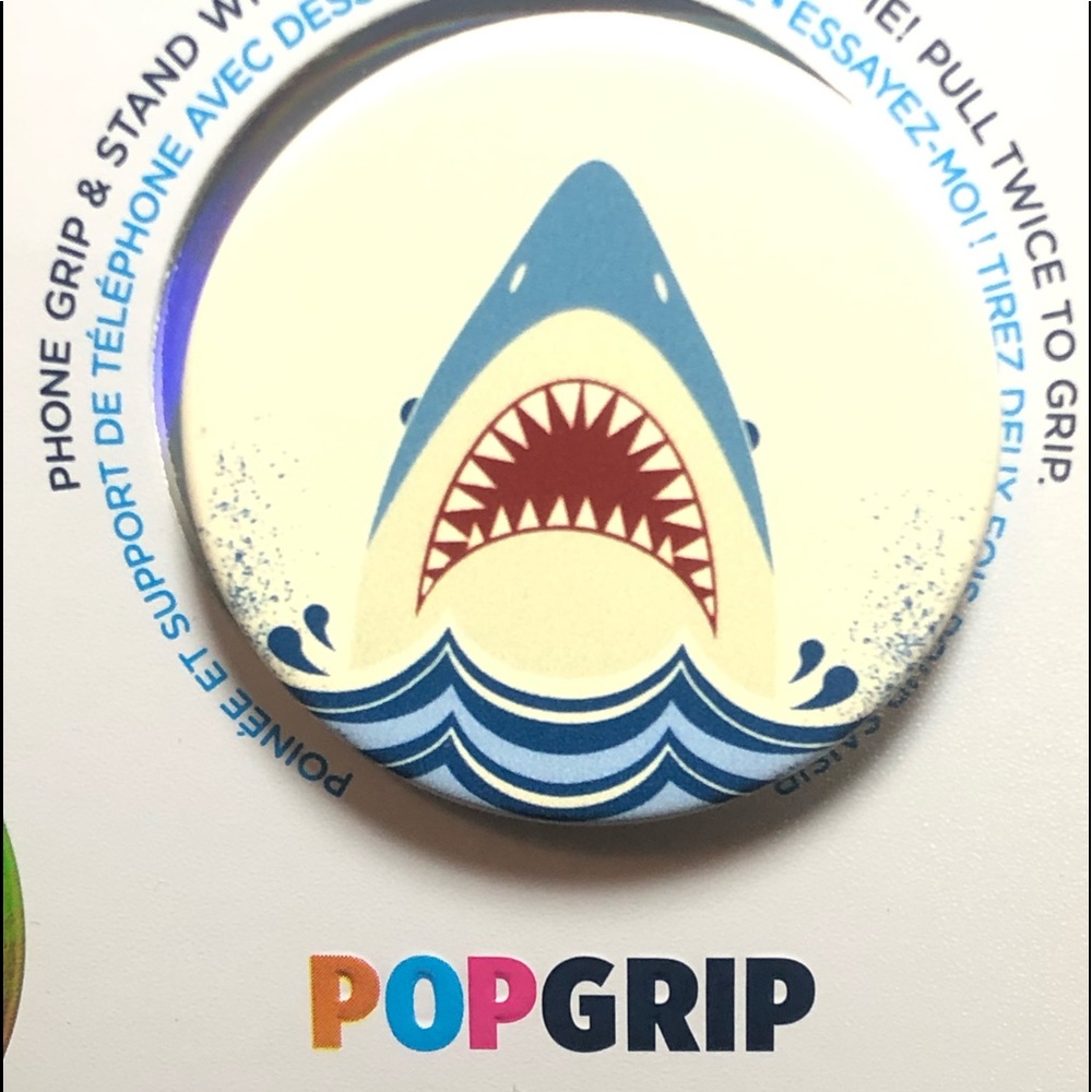 PopSockets “ SHARK JUMP” PopGrip